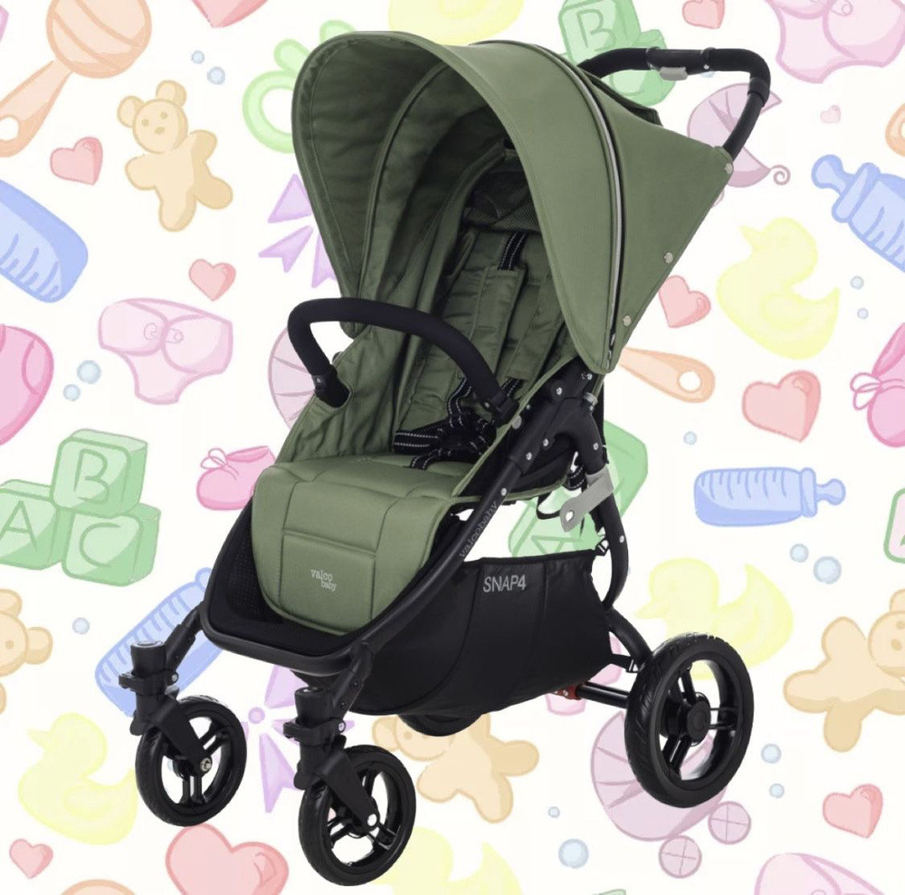 Valco baby Snap 4 6.9 Forest