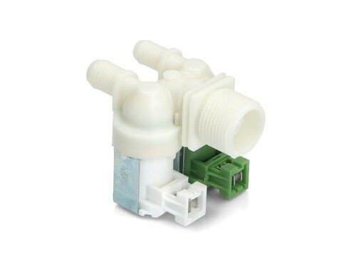 Электромагнитный клапан для стиральной машины 2Wx180, D12-14мм, Electrolux, VAL021ZN  #1