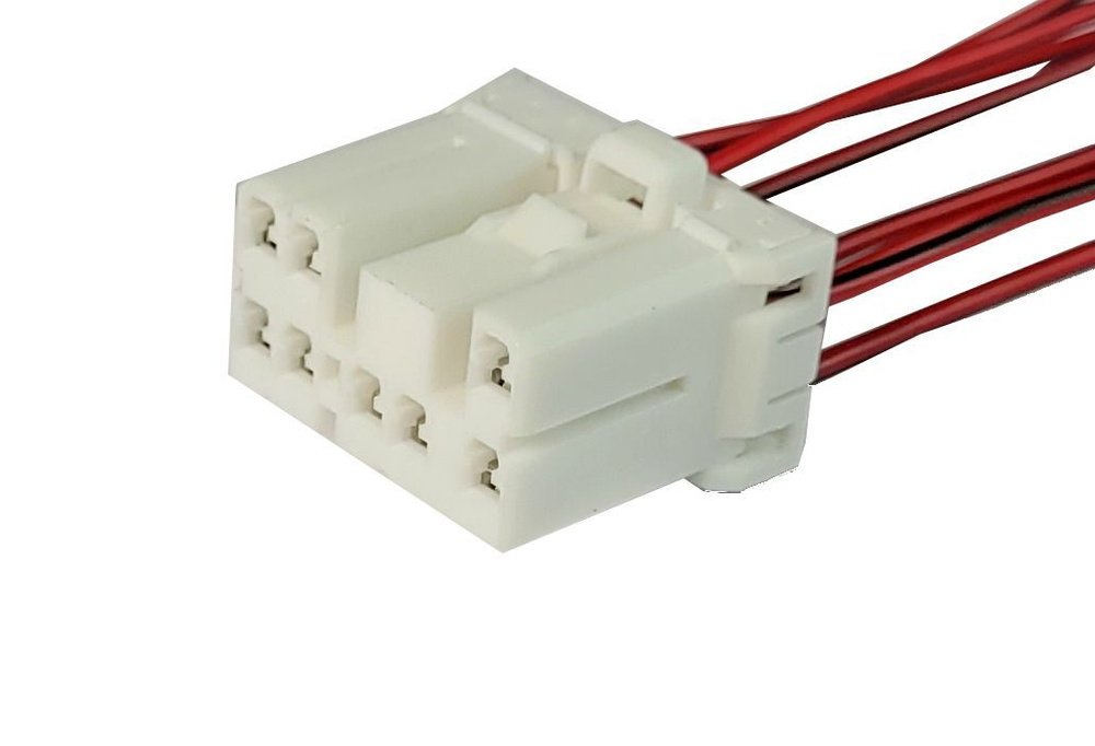 Колодка разъем жгута панели приборов ГАЗ УАЗ ВАЗ с проводами YADA ...