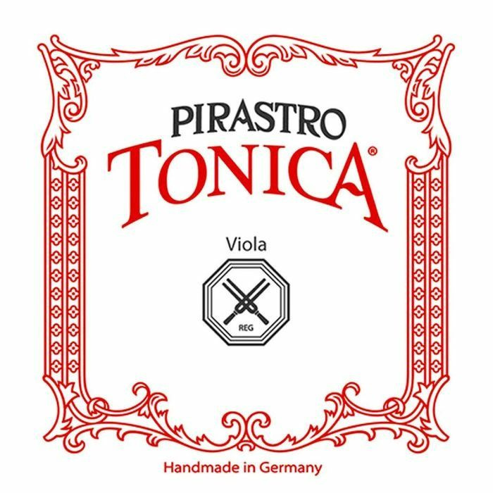 Струны для скрипки Pirastro Tonica Viola #1