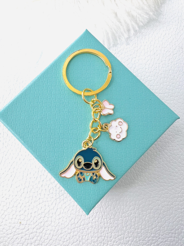 Брелок Стич. Брелки Куроми. - купить с доставкой по выгодным ценам в ...