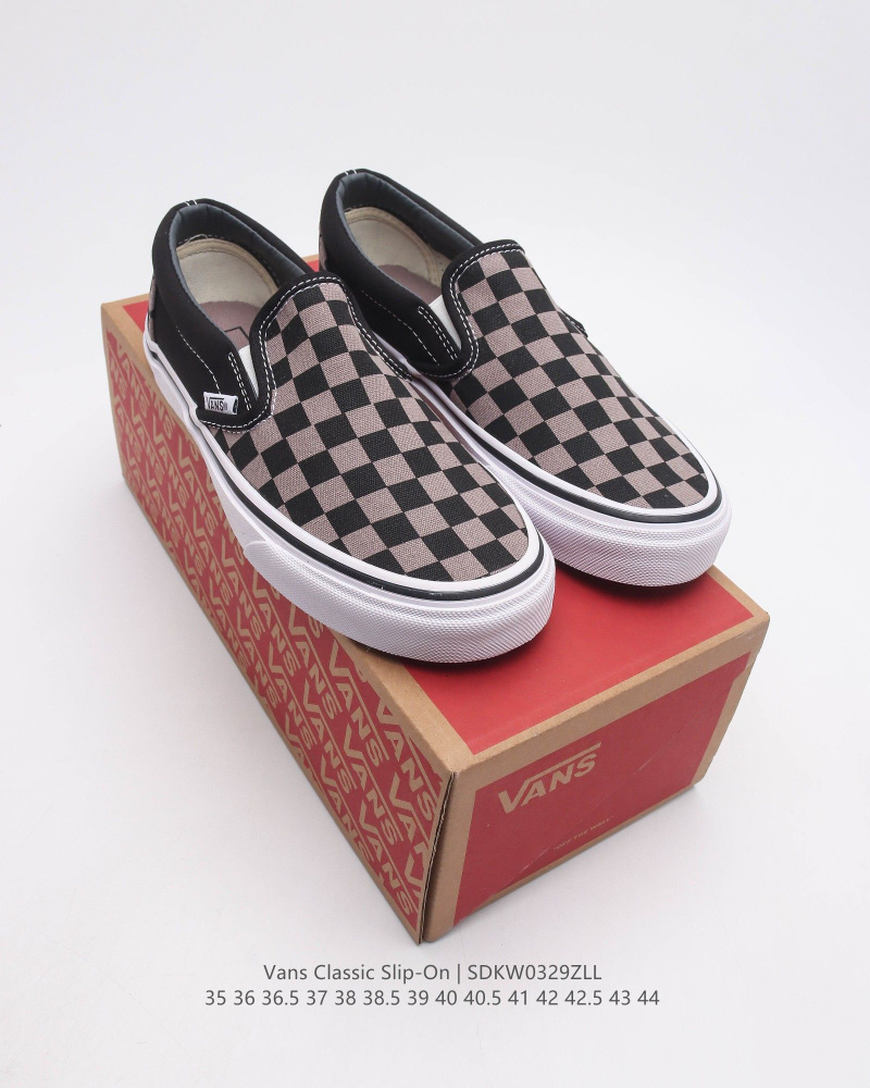 Кеды Vans #1