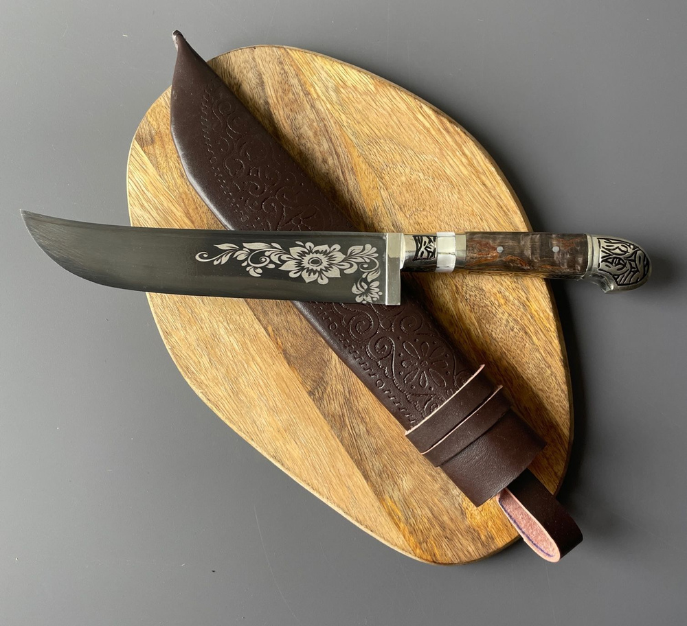 Нож узбекский Пчак #1