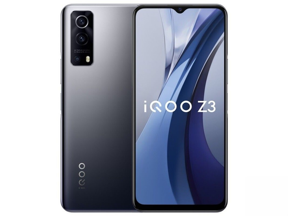 vivo z3 iqoo