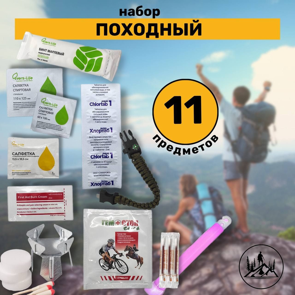 Набор походный - купить с доставкой по выгодным ценам в интернет ...