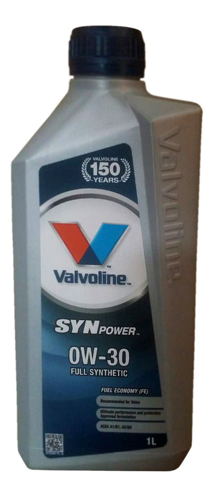 Valvoline 0W-30 Масло моторное, Синтетическое, 1 л #1