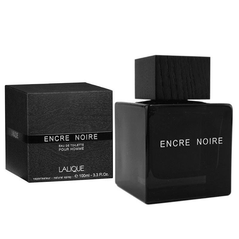 LALIQUE Encre Noire Туалетная вода 100 мл #1