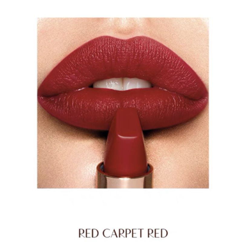 Помада Charlotte Tilbury В Оттенке Pillow Talk - купить с доставкой по ...