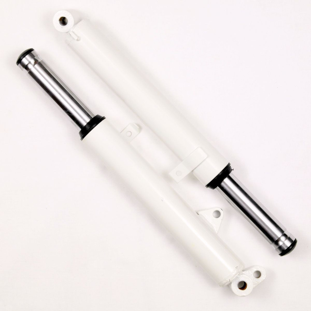 Амортизаторы передние для скутера Honda Dio AF-28, AF-35 под дисковый ...