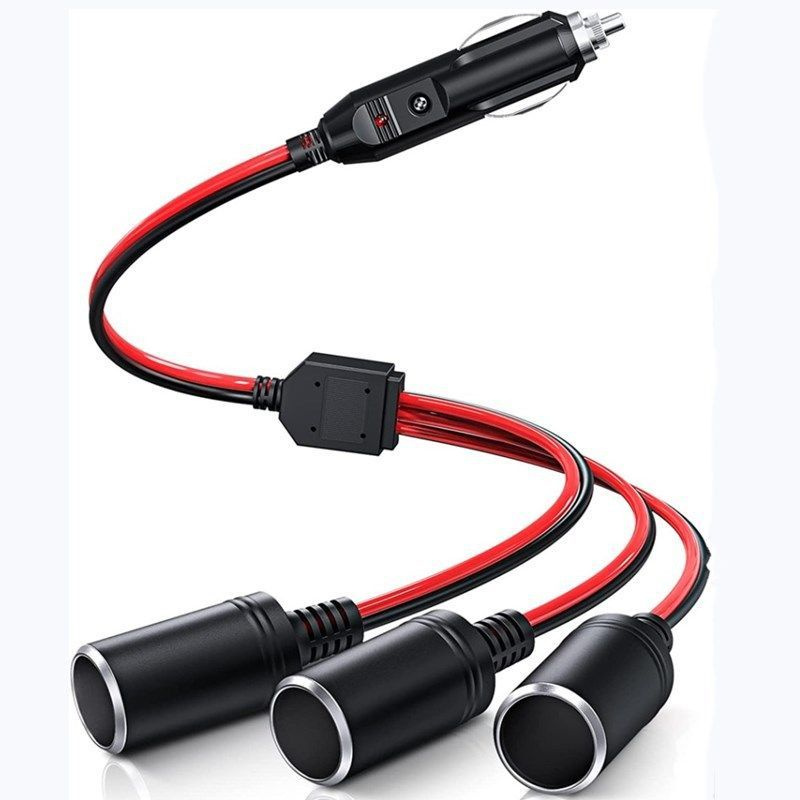 Адаптер для видеорегистратора Автомобильное зарядное устройство ...