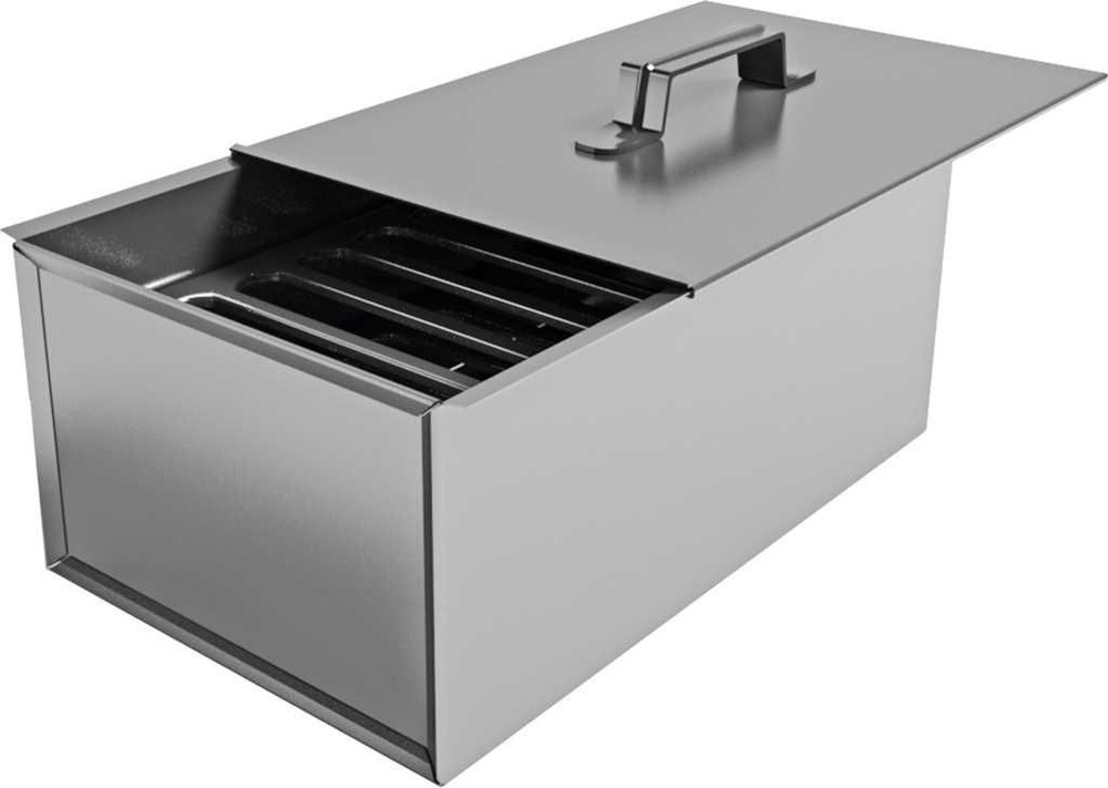 Коптильня бытовая GIARDINO CLUB 2-х ярусная, Арт. 111210 купить по ...