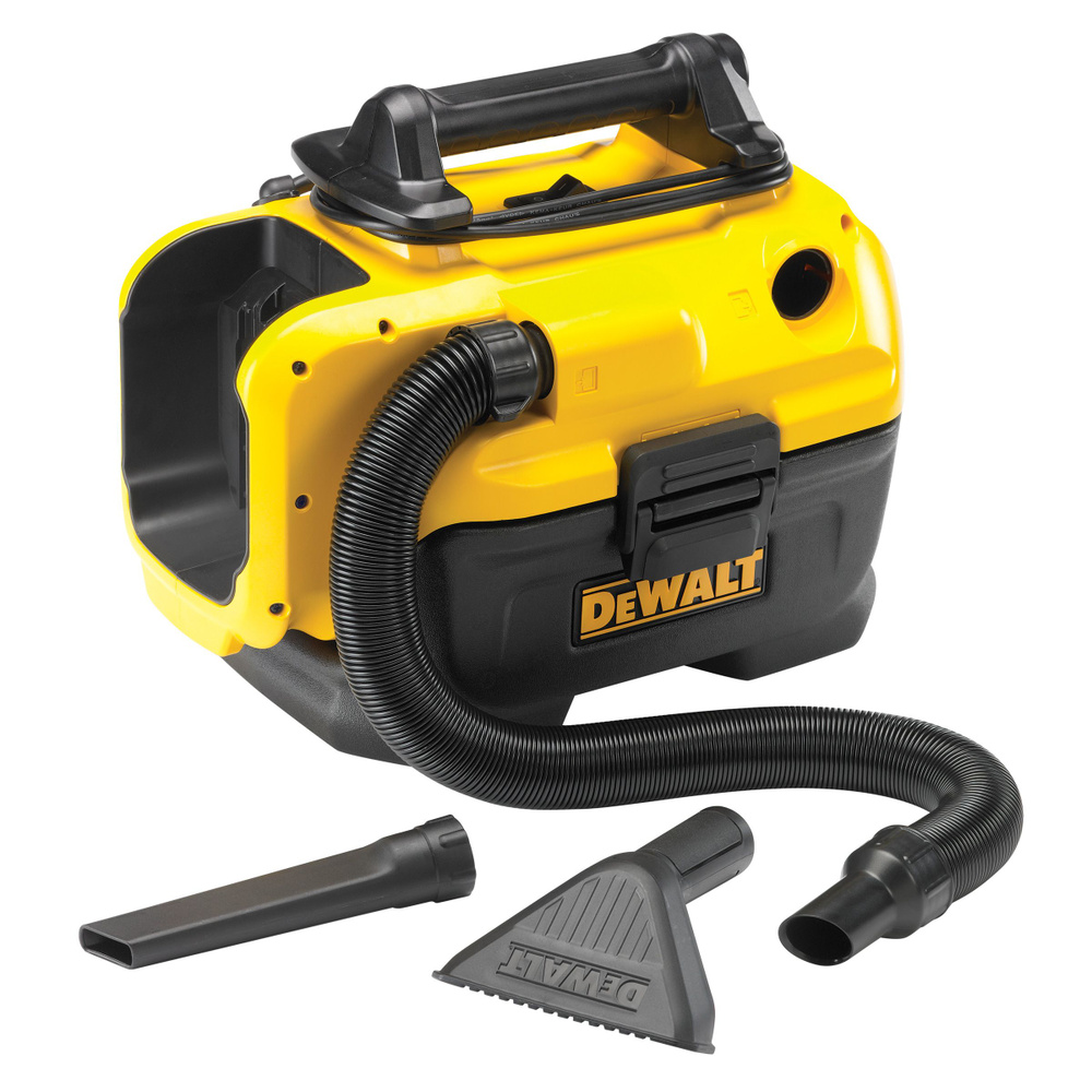 DeWalt Строительный пылесос 7,5 л #1