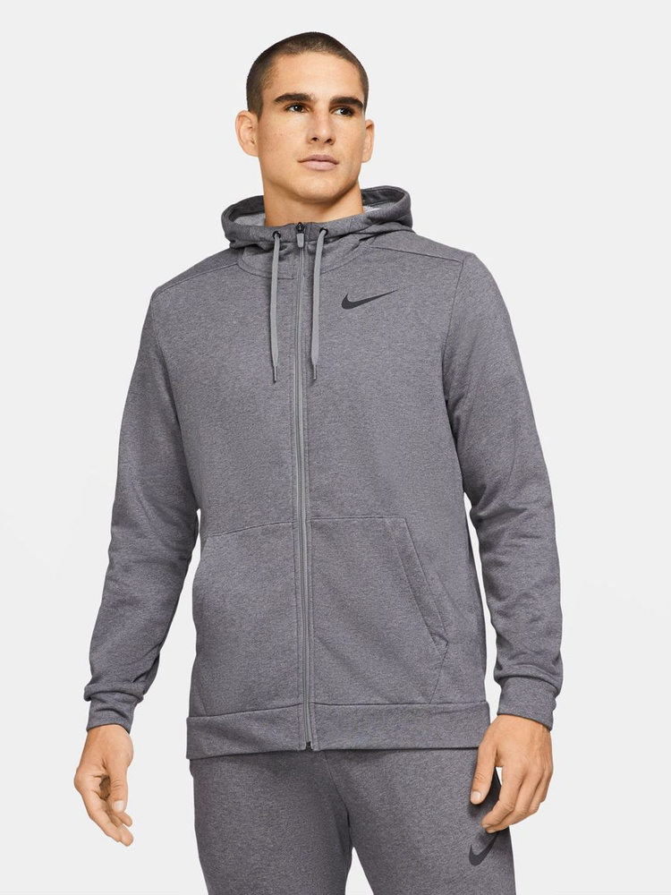 Толстовка Nike M Nk Df Flc Hd Fz #1