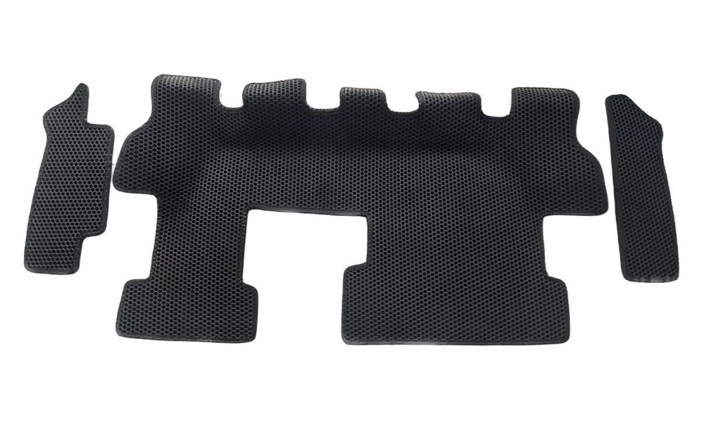 Коврики в салон автомобиля Komatto 8pro-3ryad, цвет черный - купить по ...