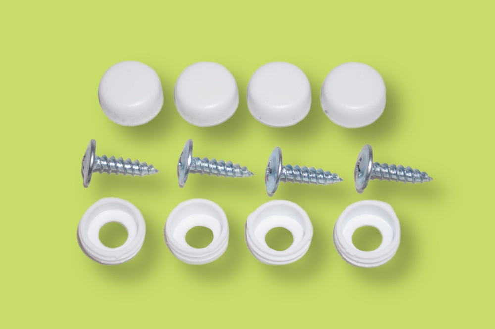 Болты, гайки, хомуты, стяжки, 4 шт. купить по выгодной цене в интернет ...