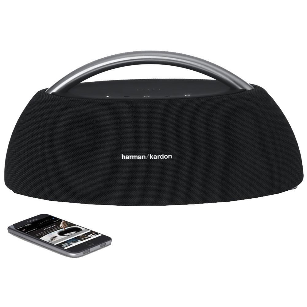 Беспроводная колонка Harman/Kardon Портативная акустика Go + Play Mini ...