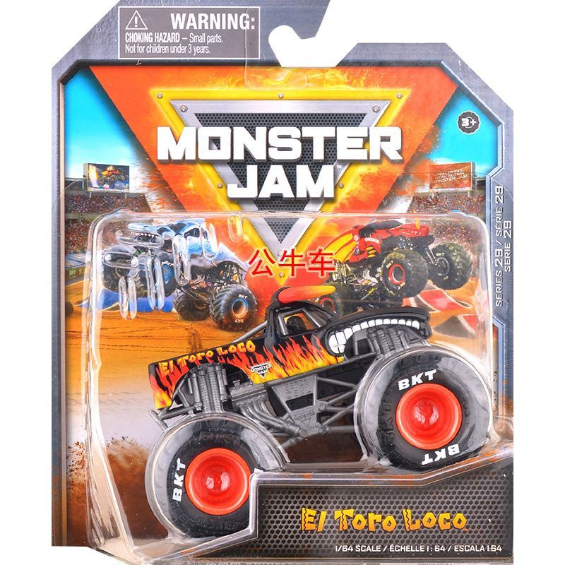 Spin Master Monster Jam A