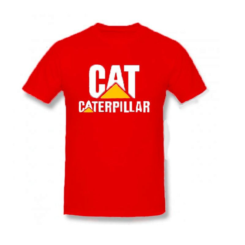 Футболка Caterpillar #1
