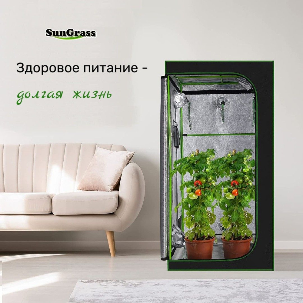 SunGrass Гроубокс - купить с доставкой по выгодным ценам в  интернет-магазине OZON (942870517)