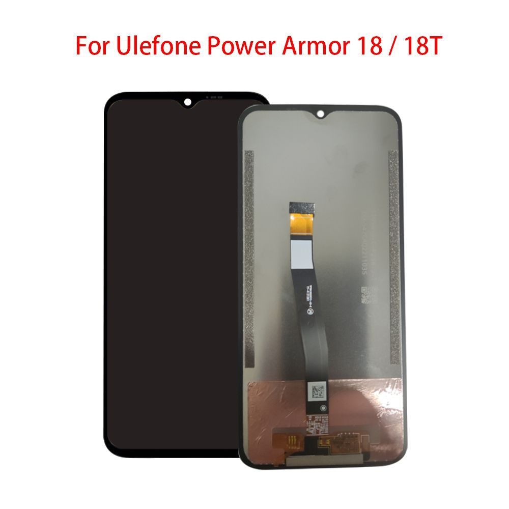 Смартфон Ulefone Armor 18t Купить