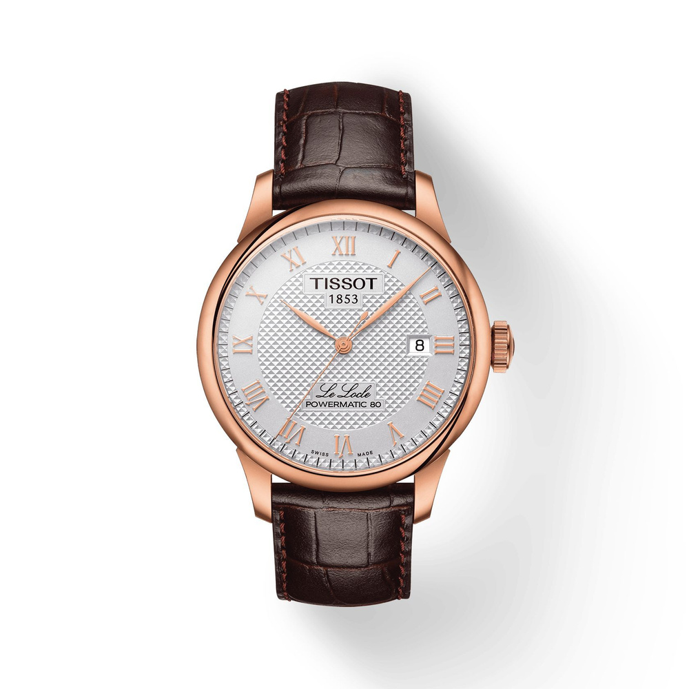 Tissot Часы наручные Механические #1