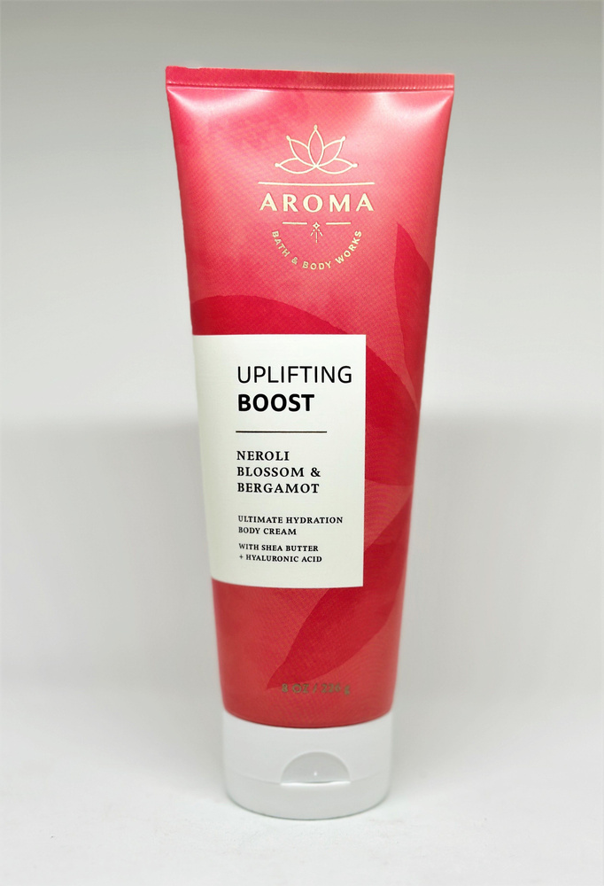 Bath and Body Works увлажняющий крем для тела ароматерапия Aromatherapy UPLIFTING BOOST (226гр)  #1