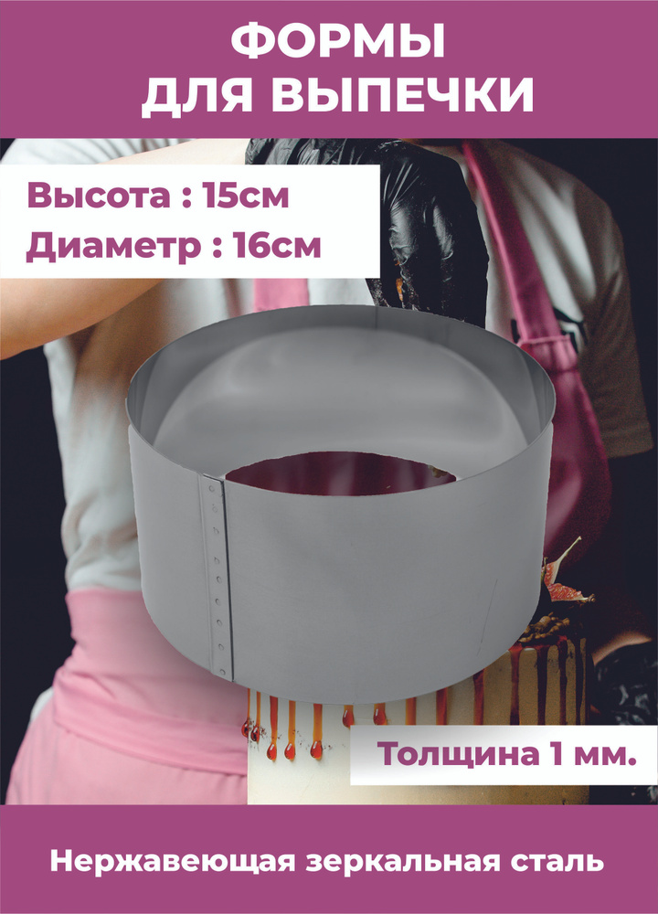 Как подготовить форму для выпечки (круглую и квадратную) на paraskevat.ru