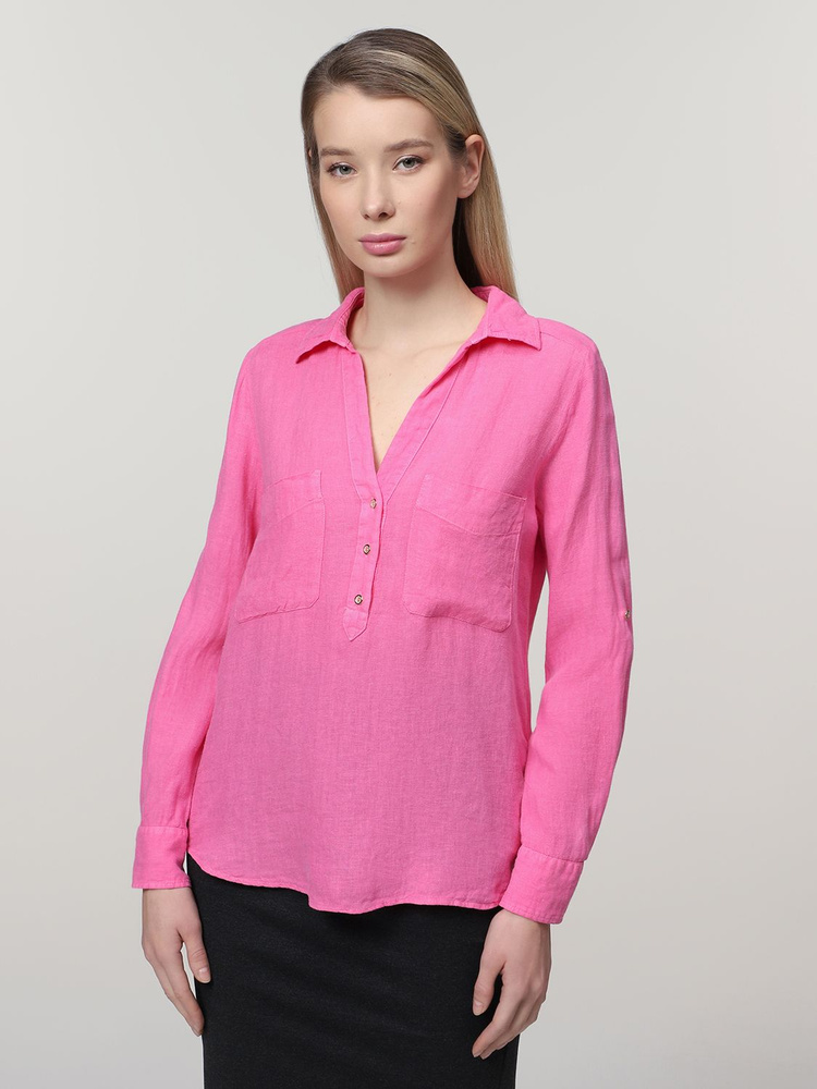 Блузка Zara - купить с доставкой по выгодным ценам в интернет-магазине ...