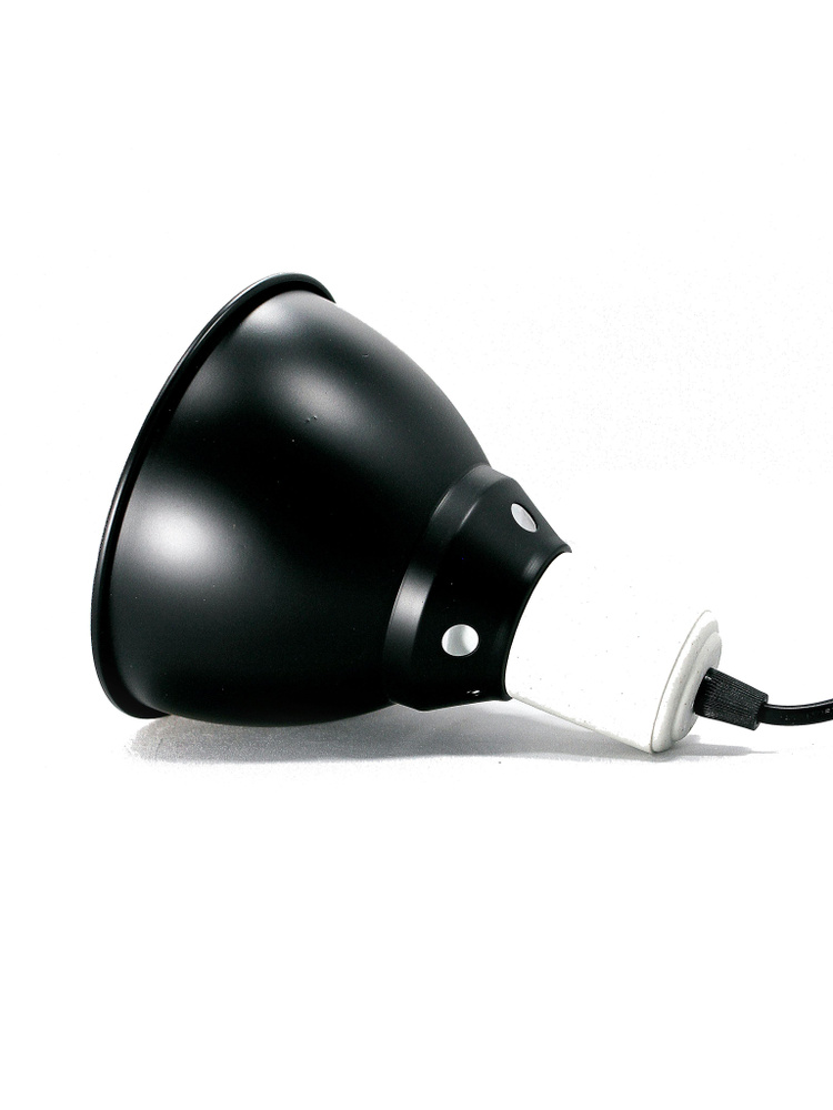 Светильник-колпак для террариума и лампы обогрева, PetPetZone, d140*110 ...