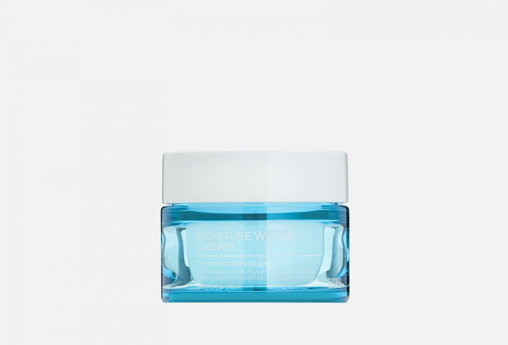 Корейская косметика. Крем для всех типов кожи с Коллагеном Tenzero ...