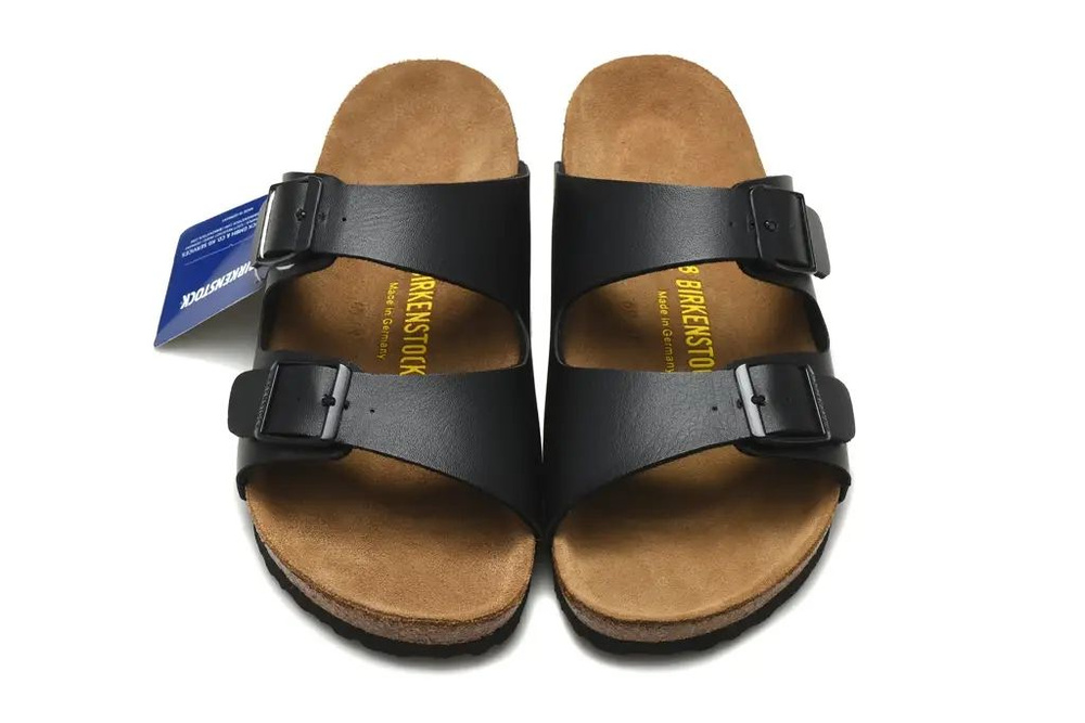 Шлепанцы Birkenstock #1