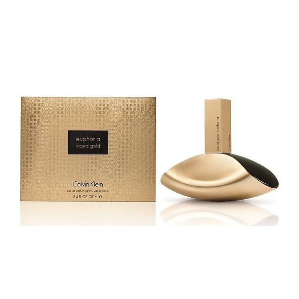 Calvin Klein Liquid Gold Euphoria 100