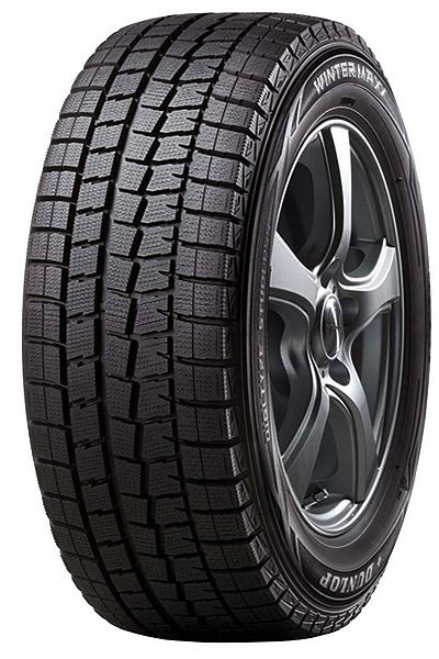 Dunlop Winter Maxx WM01 Шины  зимние 225/50  R17 98T #1