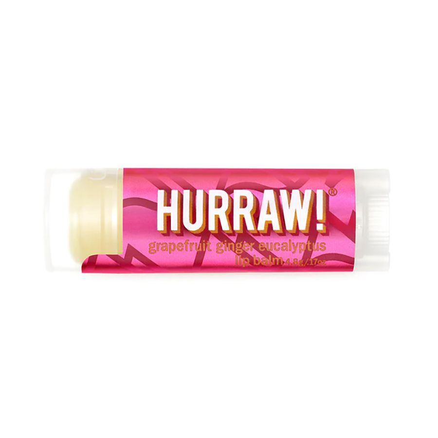 Бальзам для губ HURRAW! Kapha Lip Balm Капха #1