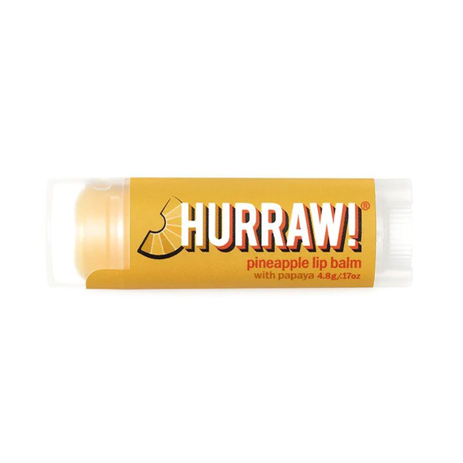 Бальзам для губ HURRAW! Pineapple Lip Balm Ананас #1