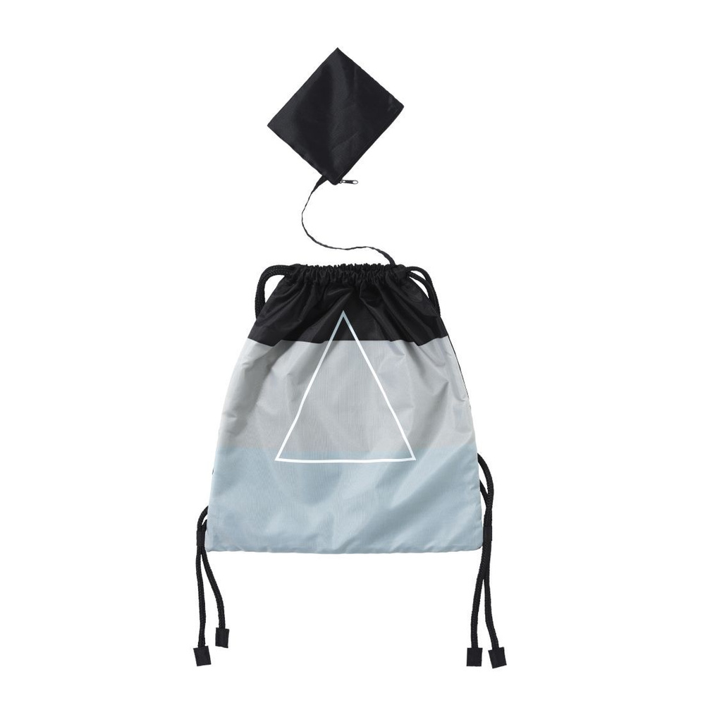 Drawstring cheap waterproof bag