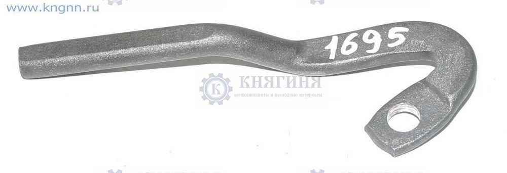Запор борта 3302 лев (ГАЗ)
