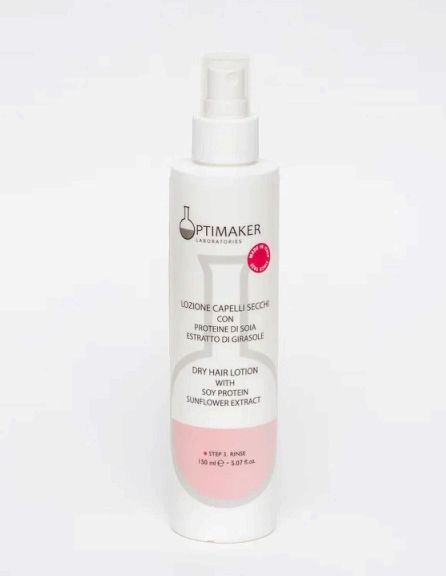 Лосьон ОПТИМА минеральный для сухих волос, 150 мл - купить с доставкой ...