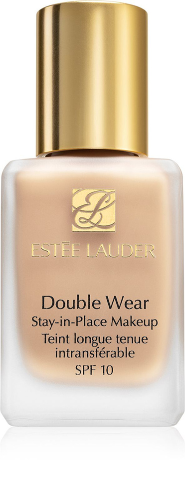 Estee Lauder Double Wear Stay-in-Place - тональный крем повышенной стойкости SPF 10 / 1C1 Cool Bone 30 #1