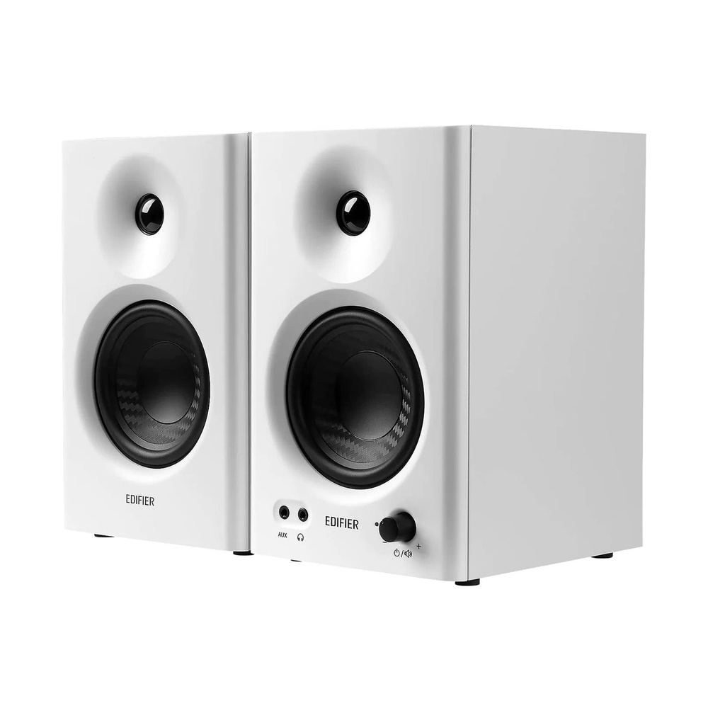 Полочная акустика Edifier MR4 White - купить с доставкой по выгодным ...