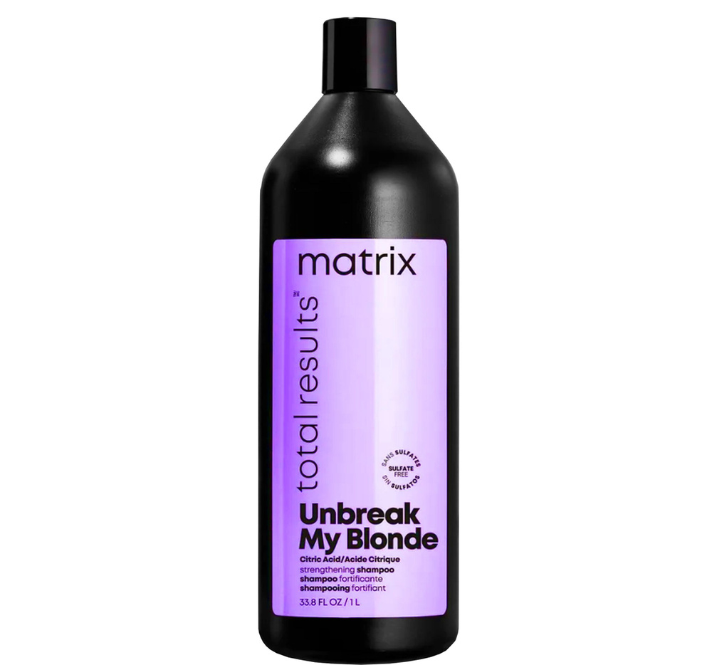 MATRIX Total Results Unbreak My Blonde Шампунь 1000 мл #1