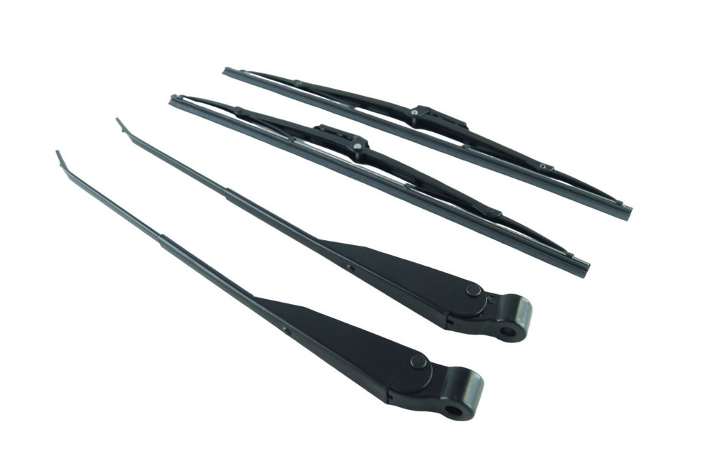 Рычаг стеклоочистителя / поводок дворника+щетки ВАЗ 2101-2107( щетки ...