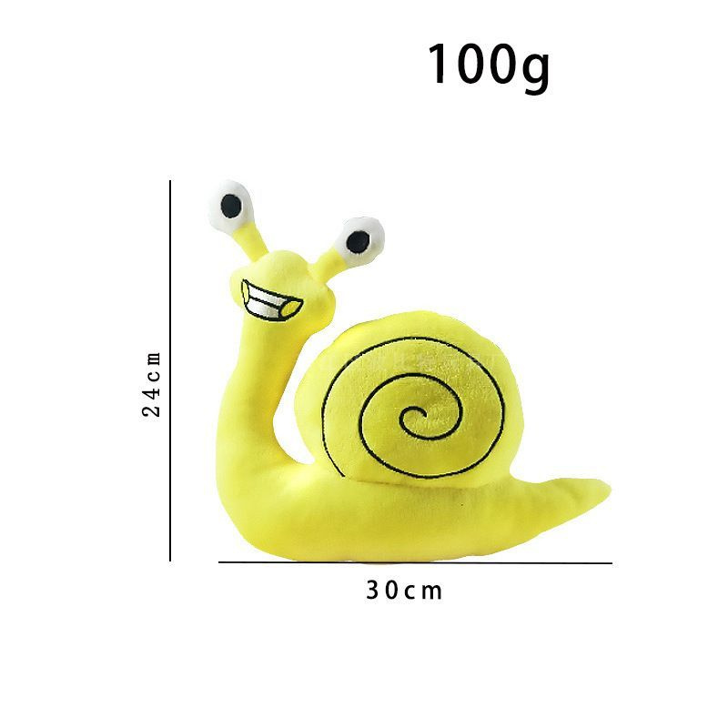 Мягкая игрушка банбан Garten of Banban Сад Банбана, Речная улитка ...