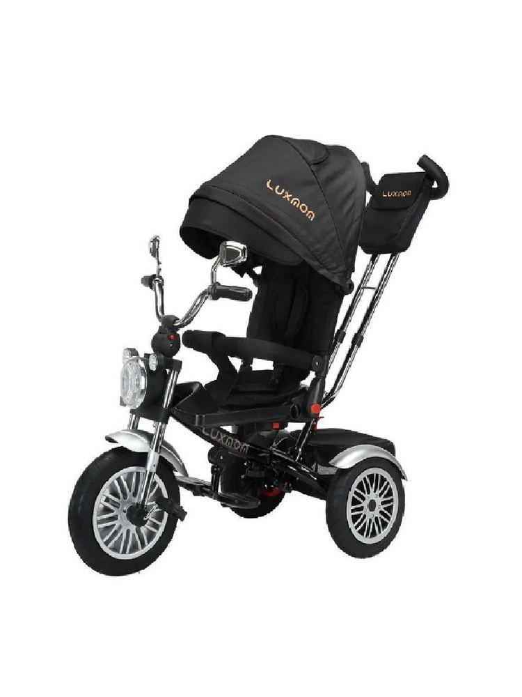 Велосипед трехколесный Luxmom 5199 - купить с доставкой по выгодным ...