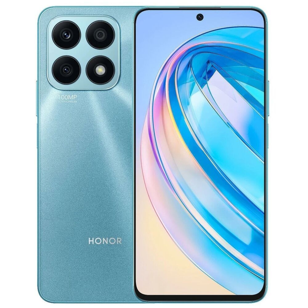 Смартфон Honor X8A RU - купить по выгодной цене в интернет-магазине OZON  (1058168786)