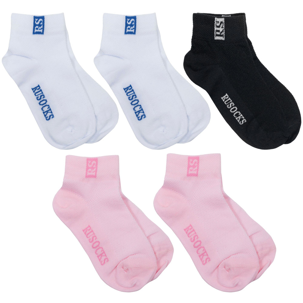Носки RuSocks для девочек, 5 пар #1