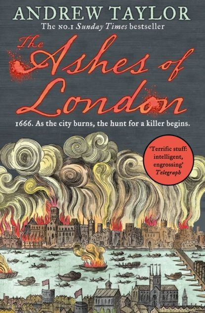 The Ashes of London | Taylor Andrew | Электронная книга #1