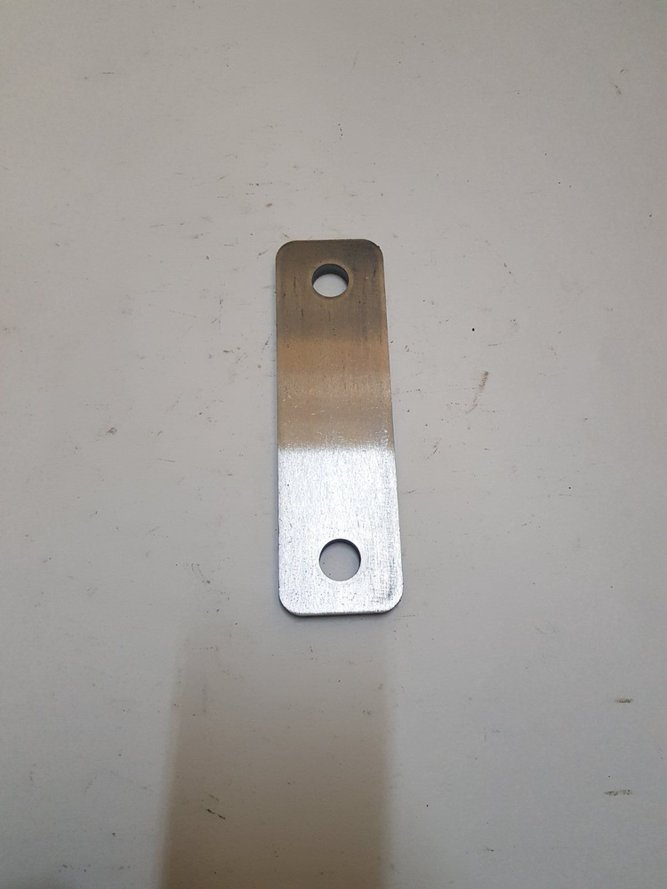 Щека серьги рессоры Газель 3302 толщина 8 мм - купить по доступным ...