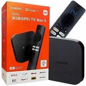 mi tv box 4 k