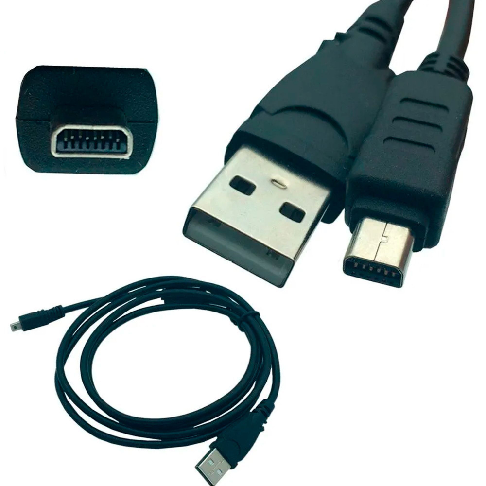 Кабель USB Type-A, USB 2.0 ACTIONSTUFF UC-E6_USB Type-A_USB 2.0_USB  2.0_Внутреннее (для помещений) - купить по низкой цене в интернет-магазине  OZON (769186167)